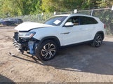 Volkswagen Atlas Cross Sport 3.6L V6 Sel Premium 1V2NE2CA8LC224531 fotografie