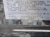 Nissan Murano Sl 5N1AZ3CS5SC107583 снимка