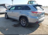 Toyota Highlander Le Plus V6 5TDZKRFH3ES013025 снимка