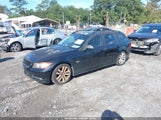 BMW 328I WBAVS13577FX16167 снимка
