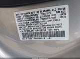 Honda Odyssey Ex-L 5FNRL38716B438764 снимка