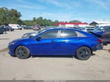 Hyundai Elantra Sel KMHLM4AG9PU524623 снимка