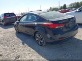 Hyundai Elantra Limited 5NPDH4AE7EH500226 снимка