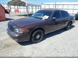 Ford Crown Victoria Police/Police Interceptor 2FAFP71V68X173923 photo