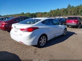 Hyundai Elantra Limited 5NPDH4AE7CH082621 снимка
