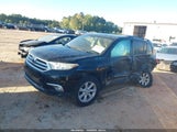 Toyota Highlander Base Plus V6 5TDBK3EH3DS179060 снимка