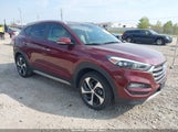 Hyundai Tucson Limited KM8J3CA2XHU357473 снимка
