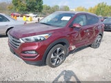 Hyundai Tucson Limited KM8J3CA2XHU357473 снимка