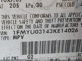 Ford Escape Xlt 1FMYU03143KE14026 снимка