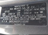 Kia Forte Lxs 3KPF24AD0PE518544 photo
