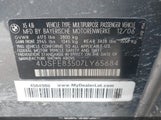 BMW X5 4.8I 4USFE83507LY65684 снимка