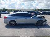 Hyundai Sonata 5NPE24AFXHH566871 снимка