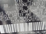 Toyota Rav4 2T3ZF4DV0CW127981 fotografie