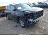 Toyota Highlander JTEES41A182024219 fotografie