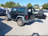 Jeep Wrangler Sport 1C4GJWAG3CL239118 fotografie