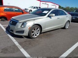 Cadillac Ats Luxury 1G6AB5RA3E0107397 снимка