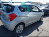 Chevrolet Spark Ls Cvt KL8CB6SA4HC781530 снимка