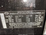 Hyundai Santa Fe Sel 5NMS2DAJ5PH631208 снимка