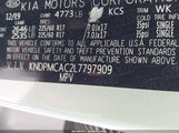 Kia Sportage Lx KNDPMCAC2L7797909 снимка