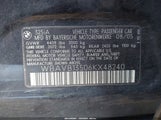 BMW 325I WBAVB13506KX48240 снимка