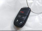 Jeep Grand Cherokee Overland 1C4RJECT2EC329957 снимка