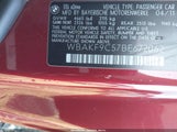 BMW 335I xDrive WBAKF9C57BE672062 снимка