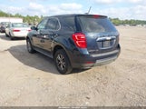 Chevrolet Equinox Ls 2GNFLEEK9H6265390 снимка