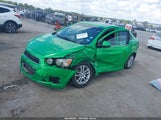 Chevrolet Sonic Lt Manual 1G1JD5SB2F4135768 снимка