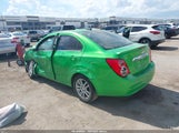 Chevrolet Sonic Lt Manual 1G1JD5SB2F4135768 снимка