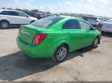 Chevrolet Sonic Lt Manual 1G1JD5SB2F4135768 снимка