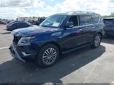 Nissan Armada Sl 2Wd JN8AY2BC5N9161158 photo