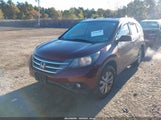 Honda Cr-V Ex-L 5J6RM4H7XCL042760 снимка