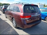 Honda Odyssey Ex-L 5FNRL5H63FB006115 снимка