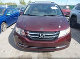 Honda Odyssey Ex-L 5FNRL5H63FB006115 снимка