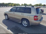 Toyota Highlander Limited V6 JTEDP21A850076567 fotografie