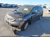 Honda Cr-V Ex-L 5J6RM3H70CL043653 снимка