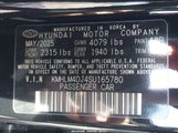 Hyundai Elantra Hybrid Blue KMHLM4DJ4SU165780 photo