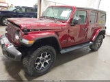 Jeep Wrangler Unlimited Rubicon 4X4 1C4HJXFG8MW669536 photo