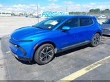Chevrolet Equinox Ev Lt 2 3GN7DNRP8SS208971 снимка