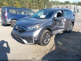 Honda Cr-V Awd Ex 7FARW2H53ME022698 снимка