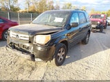Honda Pilot Ex-L 5FNYF18677B023450 снимка