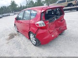 Honda Fit Sport JHMGE8H60BC016156 снимка