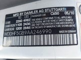 Mercedes-Benz E 350 WDDHF5GB9AA246990 снимка