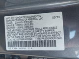Acura Tlx Type S - Hp Wheel And Tire 19UUB7F98PA000828 снимка