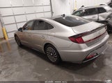 Hyundai Sonata Sel KMHL34JJ3MA031984 снимка