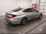 Hyundai Sonata Sel KMHL34JJ3MA031984 снимка