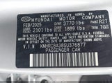 Hyundai Venue Sel KMHRC8A38SU376877 снимка
