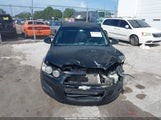 Chevrolet Sonic Lt Auto 1G1JC6SH8G4134543 снимка