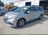 Honda Odyssey Ex-L 5FNRL6H74JB021794 снимка