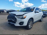 Mitsubishi Outlander Sport Es 4A4AR3AU0FE030116 photo